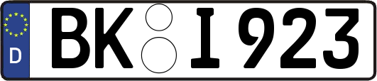 BK-I923