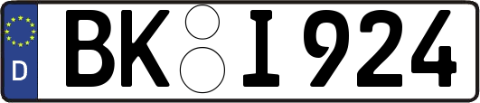 BK-I924