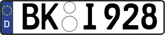 BK-I928