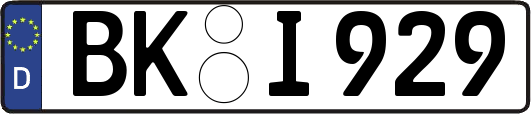 BK-I929