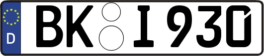 BK-I930