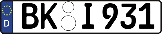 BK-I931