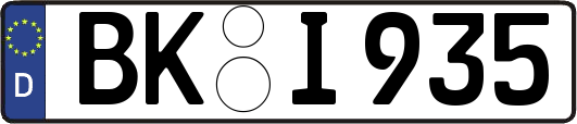 BK-I935
