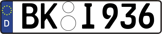 BK-I936