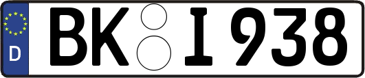 BK-I938