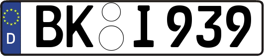 BK-I939