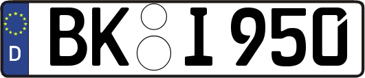 BK-I950