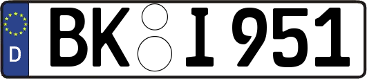 BK-I951