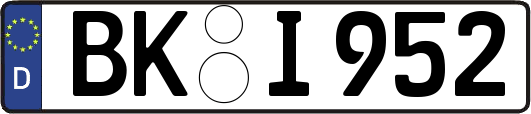 BK-I952