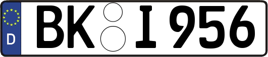 BK-I956