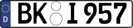 BK-I957