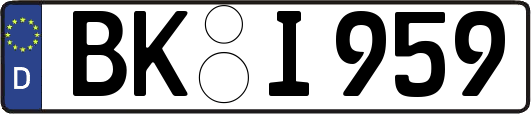 BK-I959