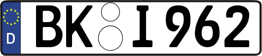 BK-I962