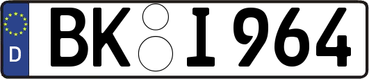 BK-I964