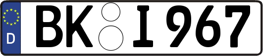 BK-I967