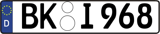 BK-I968