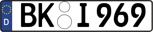 BK-I969