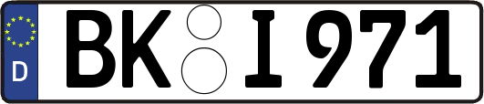 BK-I971