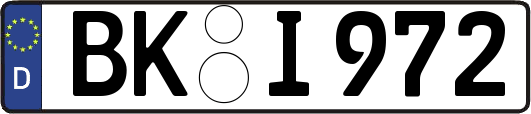 BK-I972