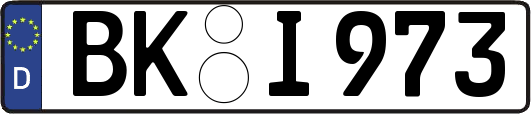 BK-I973