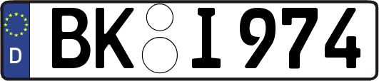 BK-I974