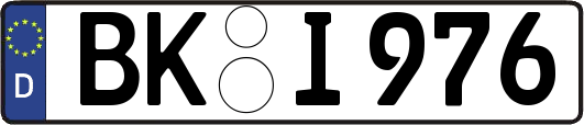 BK-I976