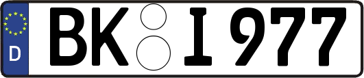 BK-I977