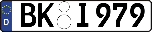 BK-I979
