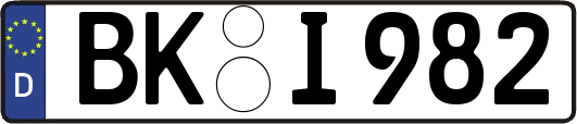 BK-I982