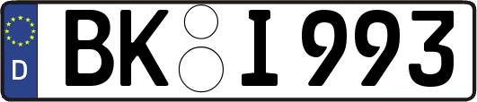 BK-I993