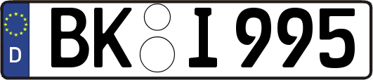 BK-I995