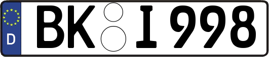 BK-I998