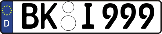 BK-I999