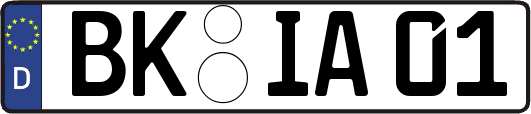 BK-IA01