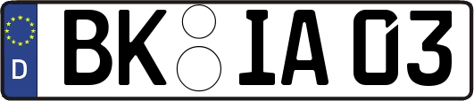 BK-IA03