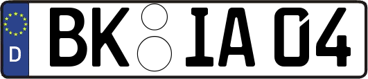 BK-IA04