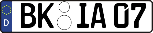 BK-IA07