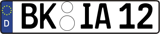BK-IA12