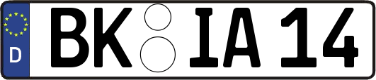 BK-IA14