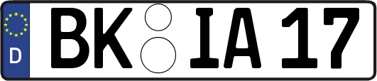 BK-IA17