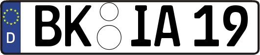 BK-IA19