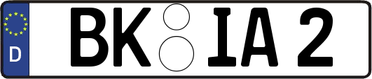 BK-IA2