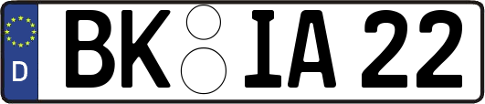 BK-IA22