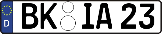 BK-IA23