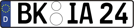 BK-IA24