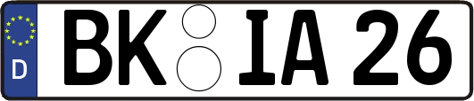 BK-IA26