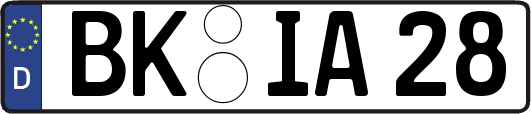 BK-IA28