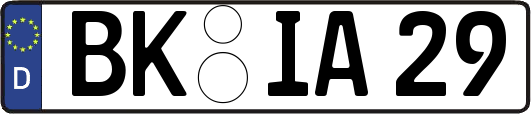 BK-IA29