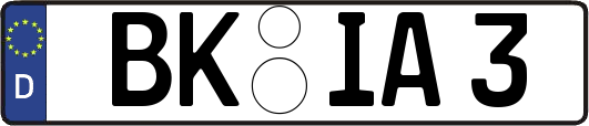 BK-IA3