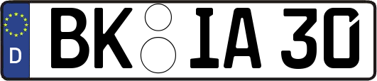 BK-IA30